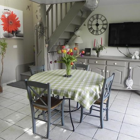 Le Gite D Agnes Auppegard Exterior foto
