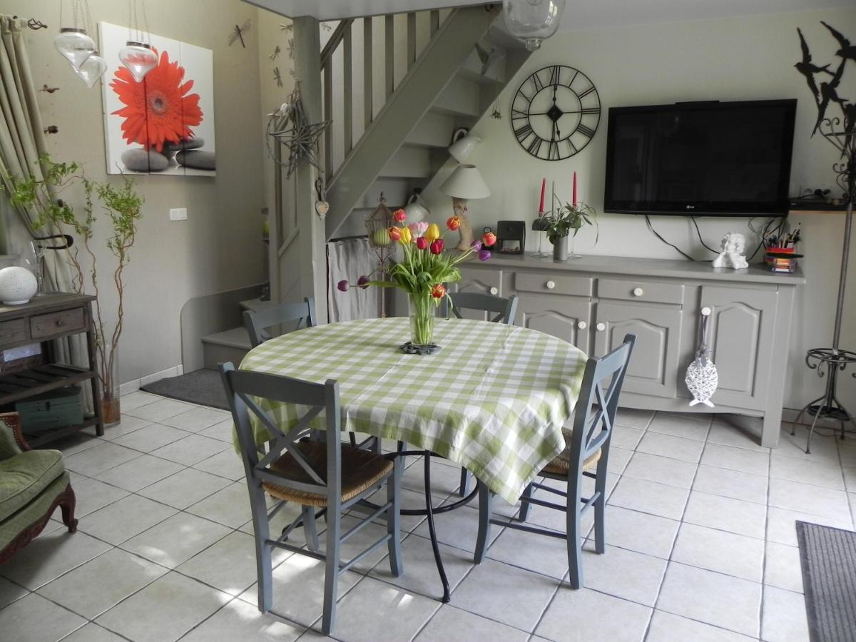Le Gite D Agnes Auppegard Exterior foto